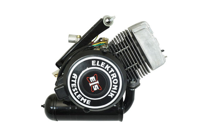 Komplett motor Peugeot 103 MVL / Vogue