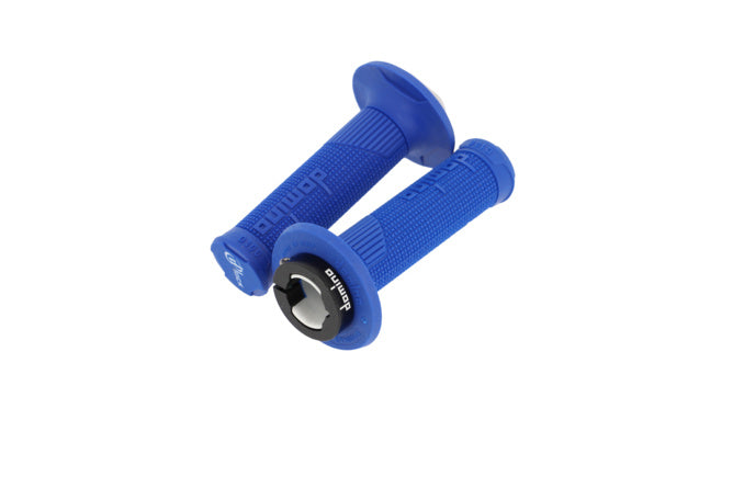 Grips Domino D-lock Blå