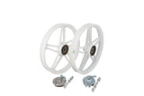 Moped Rims type Bernardi 17u0027u0027 Peugeot 103 White