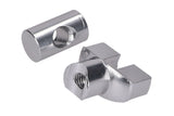 Brake Cable Adjuster Kit drum brake aluminum