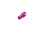 Shift Lever Tip KRM pink