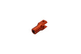 Shift Lever Tip KRM orange