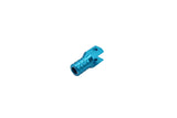 Shift Lever Tip KRM turquoise