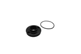 Silencer End Cap KRM 70 - 90 alu black