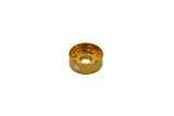 Silencer Front Cap KRM 70 - 90 alu gold