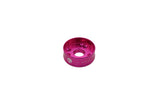Silencer Front Cap KRM 70 - 90 alu pink