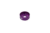 Silencer Front Cap KRM 70 - 90 alu purple