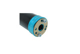 Silencer KRM 90 - 110 black / turquoise