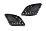LED Indicators sequential rear Vespa GTS Moto Nostra smoke