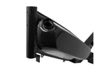 Frame with tank 3,7L Peugeot 103 SP black