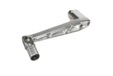 Gear Lever Derbi GPR / Aprilia RS aluminium silver