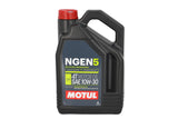 4-Stroke Engine Oil Motul NGEN 5 10W-30 4L