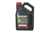 4-Stroke Engine Oil Motul NGEN 5 15W-50 4L