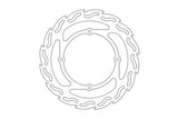 Front brake disc CR up to 1994 Motomaster Flame