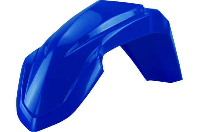 Framskärm Polisport blå YZ 85 2022