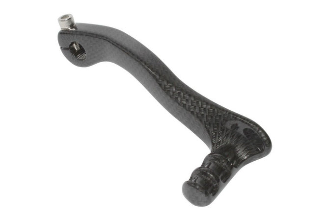 Kickstartspak Peugeot aluminium kolfiberlook