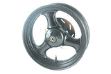 Front Rim with brake disc Beta Ark Zwart