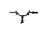 Handlebar Kymco Agility 12u0022 4T black