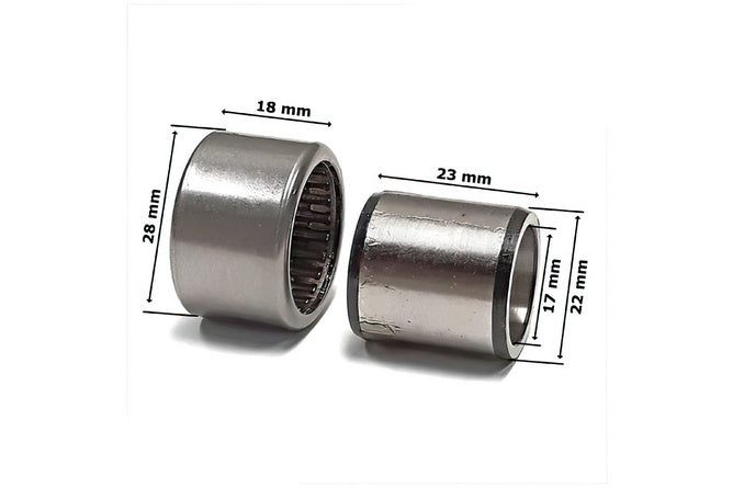 Nålagare 16x22x33mm Peugeot Speedfight 2