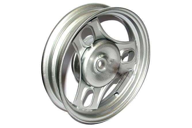 Bakfälg 2,15x10 Peugeot Ludix 10" silver