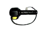 Throttle Grip with switch Peugeot Ludix Pro