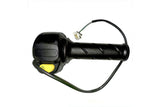 Grip with switch right Peugeot Jetforce C-Tech
