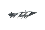Grille front fairing right black Peugeot Speedfight 3