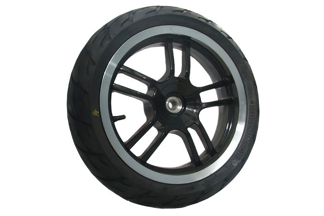 Bakfälg 13 svart Peugeot Speedfight 3 2T
