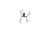 Bracket frame Peugeot Speedfight 3