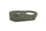 Bracket right footpeg Peugeot Kisbee