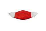 Taillight Lens Peugeot Speedfight 3