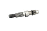 Rear Wheel Axle Peugeot / Sym 4T