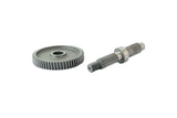 Rear Wheel Axle Peugeot Tweet / Sym Syphony