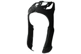 Front Fairing Legshield black Peugeot Tweet 4T