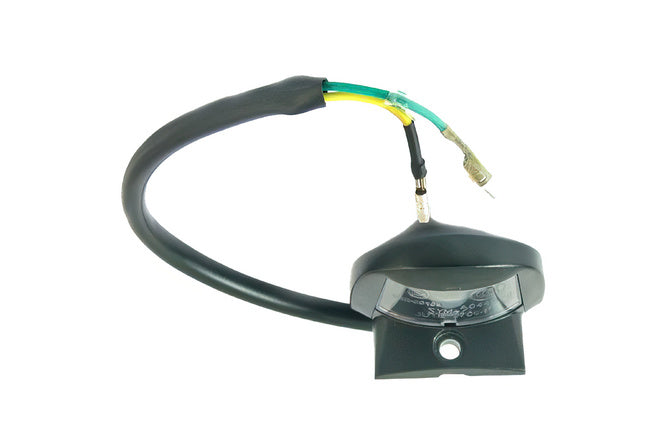 Nummerplåt Lampa Peugeot Tweet