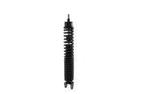Shock absorber Forsa 348mm Piaggio Liberty 50 4T 2000-13 black
