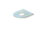 Locking Plate footpeg Piaggio