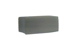 Rubber battery case cover Piaggio Zip / Liberty