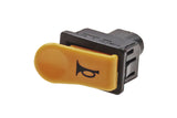 Horn Button Piaggio Typhoon Yellow