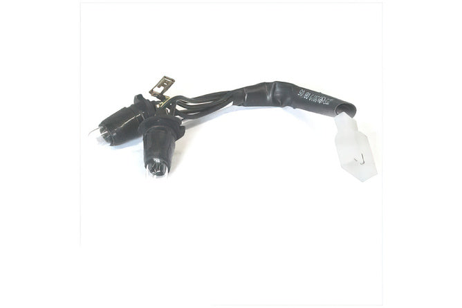 Bakljus med kabelharness Piaggio Zip efter 2000