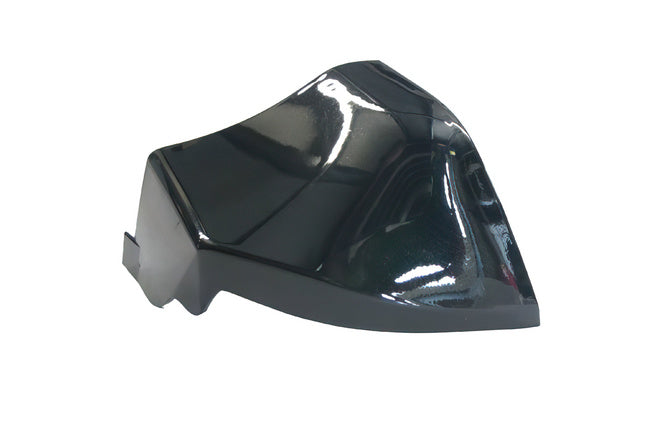 Sidopanel vänster bak svart Piaggio / Vespa LX