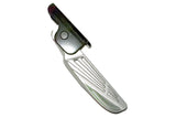 Passenger Footpeg left Sym Allo