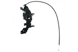 Bracket buddyseat Sym Mio