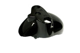 Front Mudguard black Sym Allo
