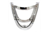 Chrome Trim front Sym Allo