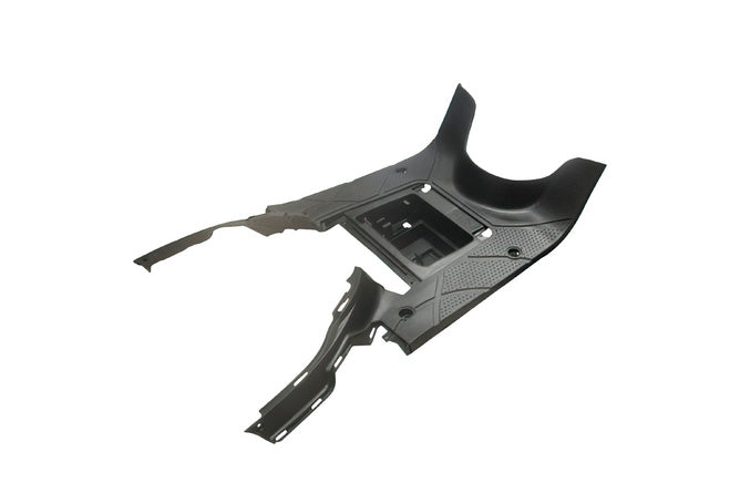 Fotsteg svart Sym Fiddle 2