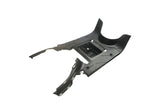 Footboard black Sym Fiddle 2