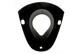 Tank Cover black Sym Mio