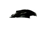 Side Panel right black Sym Allo