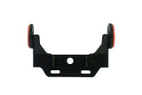 License Plate Holder with reflectors Sym Mio